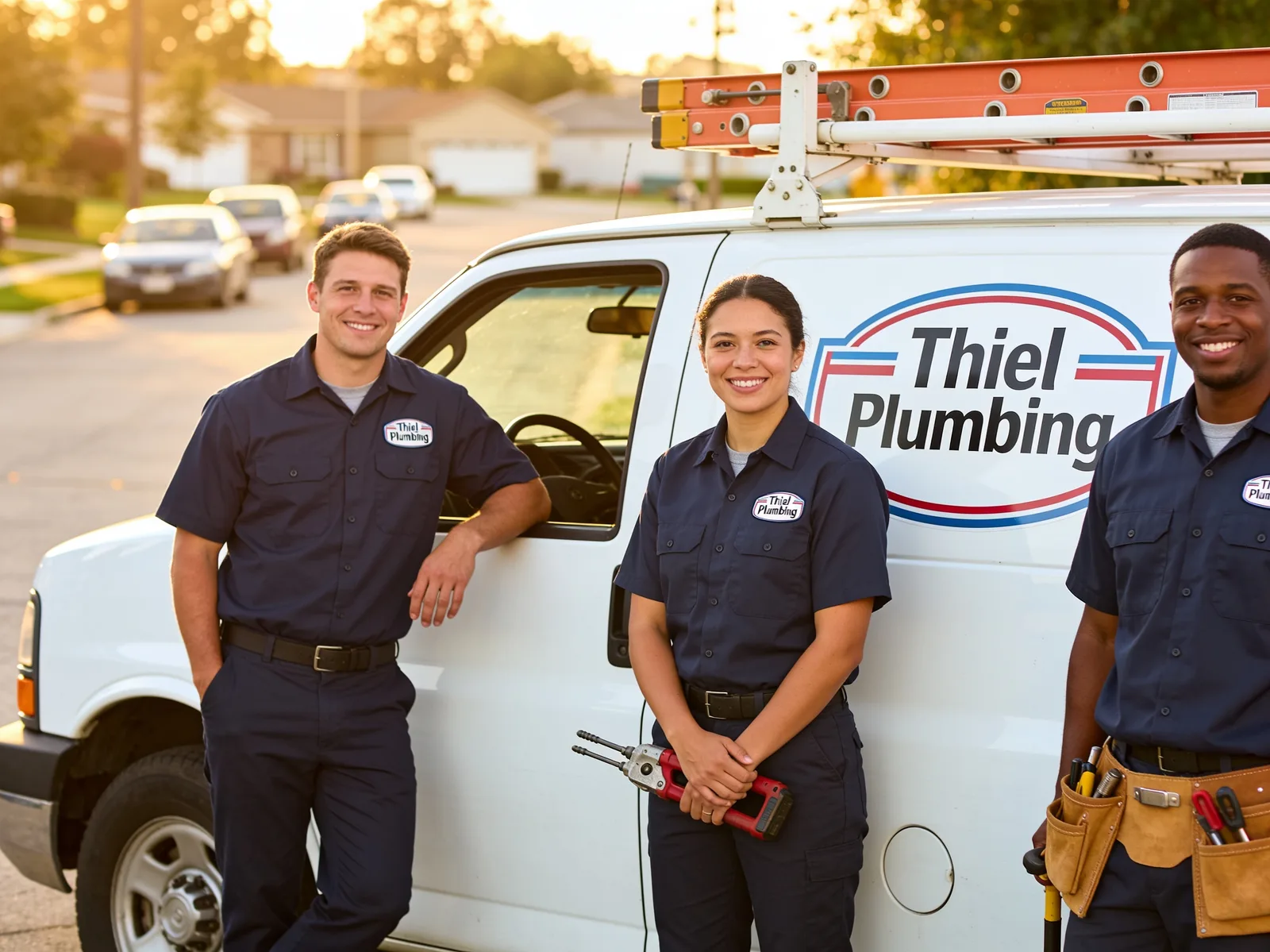 Plumber company in Bitely, MI